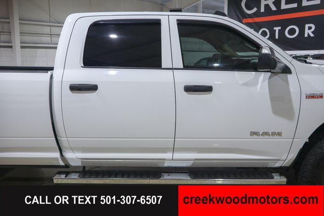 2020 Jeep Ram 2500 Tradesman Crew Cab 4x4 8' Box
