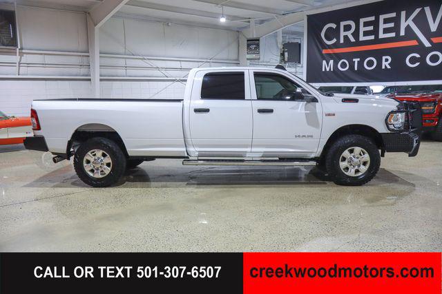 2020 Jeep Ram 2500 Tradesman Crew Cab 4x4 8' Box