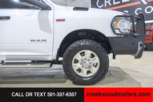2020 Jeep Ram 2500 Tradesman Crew Cab 4x4 8' Box