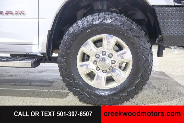 2020 Jeep Ram 2500 Tradesman Crew Cab 4x4 8' Box