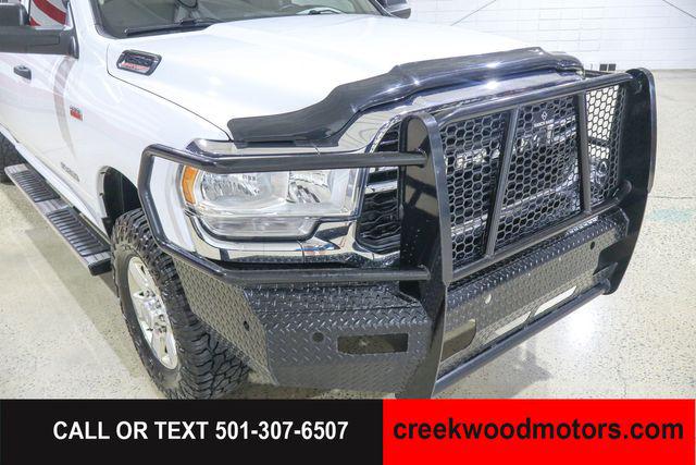 2020 Jeep Ram 2500 Tradesman Crew Cab 4x4 8' Box