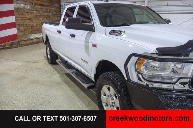 2020 Jeep Ram 2500 Tradesman Crew Cab 4x4 8' Box