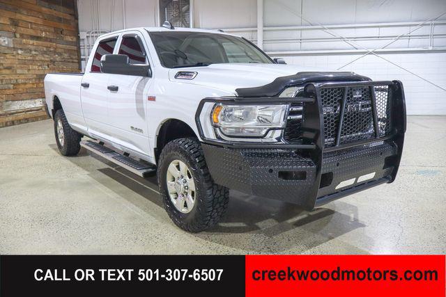 2020 Jeep Ram 2500 Tradesman Crew Cab 4x4 8' Box