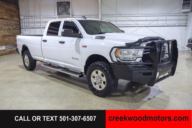 2020 Jeep Ram 2500 Tradesman Crew Cab 4x4 8' Box