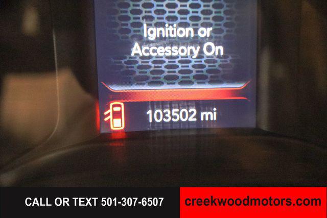 2020 Jeep Ram 2500 Tradesman Crew Cab 4x4 8' Box