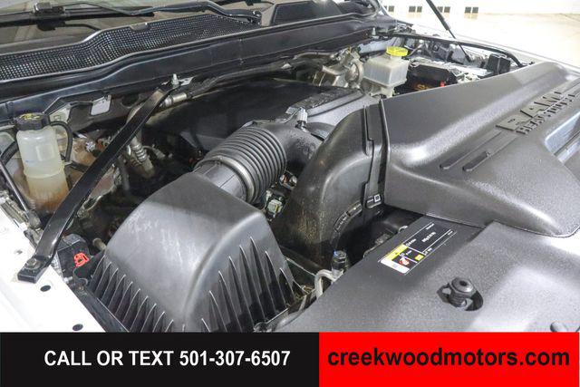 2020 Jeep Ram 2500 Tradesman Crew Cab 4x4 8' Box