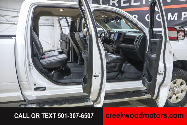2020 Jeep Ram 2500 Tradesman Crew Cab 4x4 8' Box