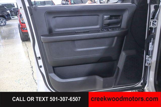 2020 Jeep Ram 2500 Tradesman Crew Cab 4x4 8' Box