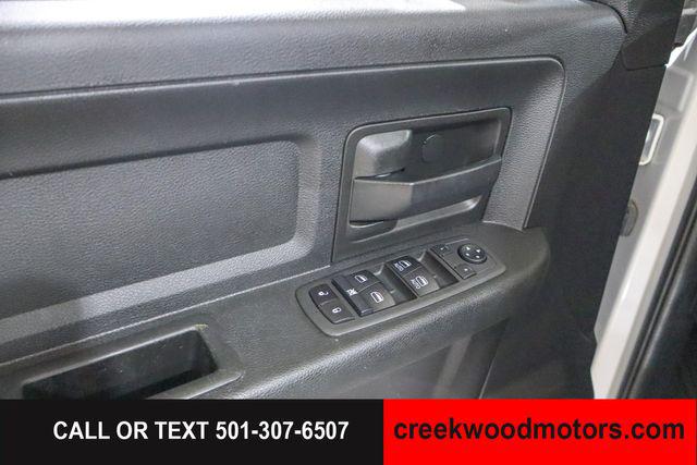 2020 Jeep Ram 2500 Tradesman Crew Cab 4x4 8' Box