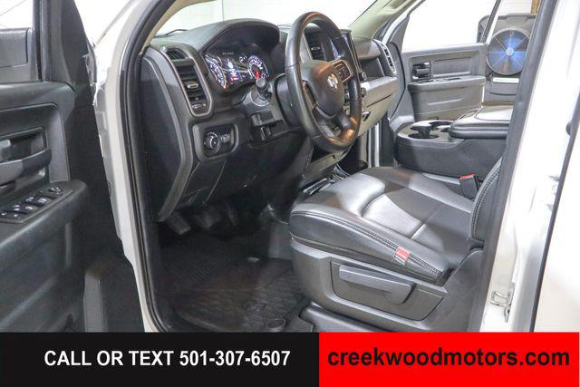 2020 Jeep Ram 2500 Tradesman Crew Cab 4x4 8' Box