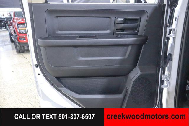 2020 Jeep Ram 2500 Tradesman Crew Cab 4x4 8' Box