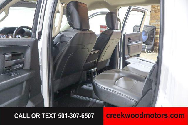 2020 Jeep Ram 2500 Tradesman Crew Cab 4x4 8' Box