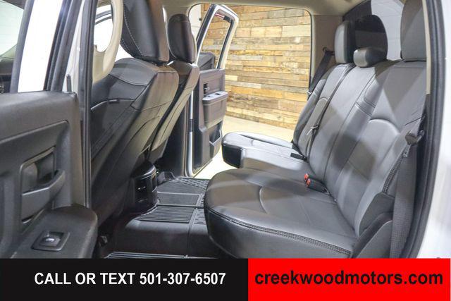 2020 Jeep Ram 2500 Tradesman Crew Cab 4x4 8' Box