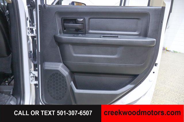 2020 Jeep Ram 2500 Tradesman Crew Cab 4x4 8' Box