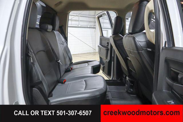 2020 Jeep Ram 2500 Tradesman Crew Cab 4x4 8' Box