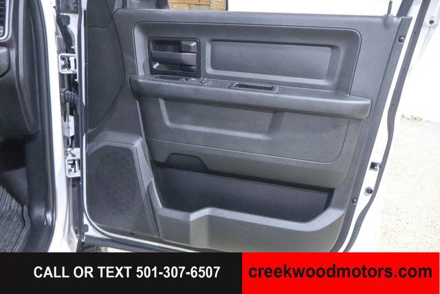 2020 Jeep Ram 2500 Tradesman Crew Cab 4x4 8' Box