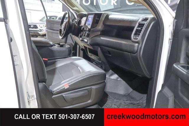 2020 Jeep Ram 2500 Tradesman Crew Cab 4x4 8' Box