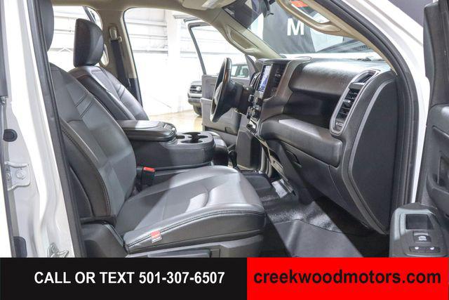 2020 Jeep Ram 2500 Tradesman Crew Cab 4x4 8' Box
