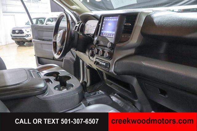 2020 Jeep Ram 2500 Tradesman Crew Cab 4x4 8' Box