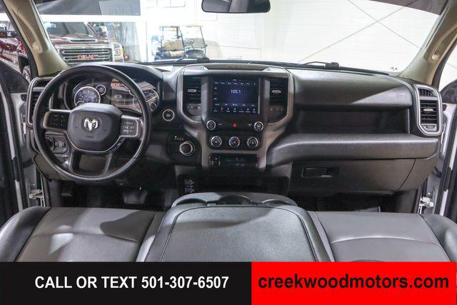 2020 Jeep Ram 2500 Tradesman Crew Cab 4x4 8' Box