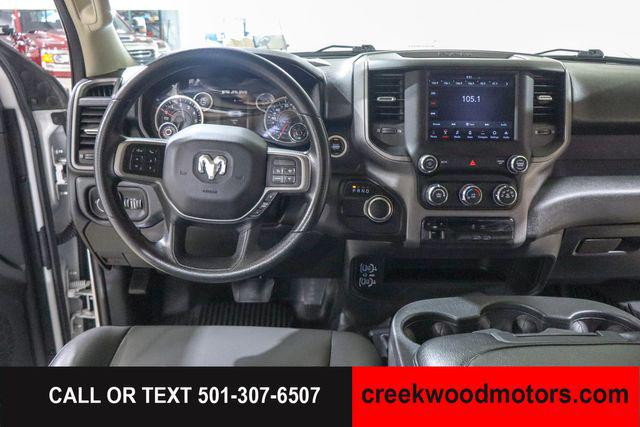 2020 Jeep Ram 2500 Tradesman Crew Cab 4x4 8' Box