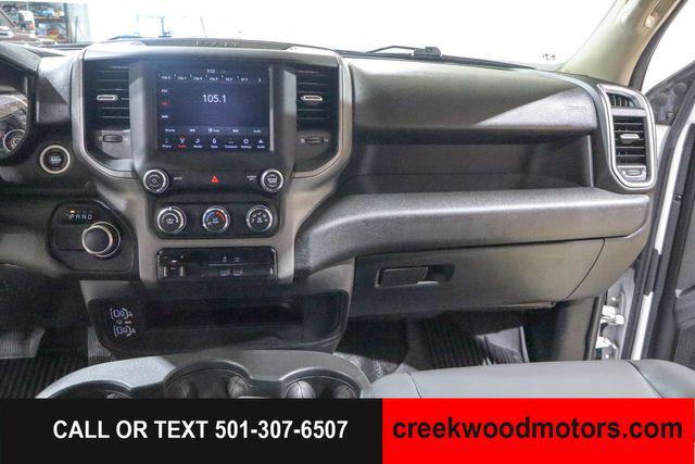 2020 Jeep Ram 2500 Tradesman Crew Cab 4x4 8' Box
