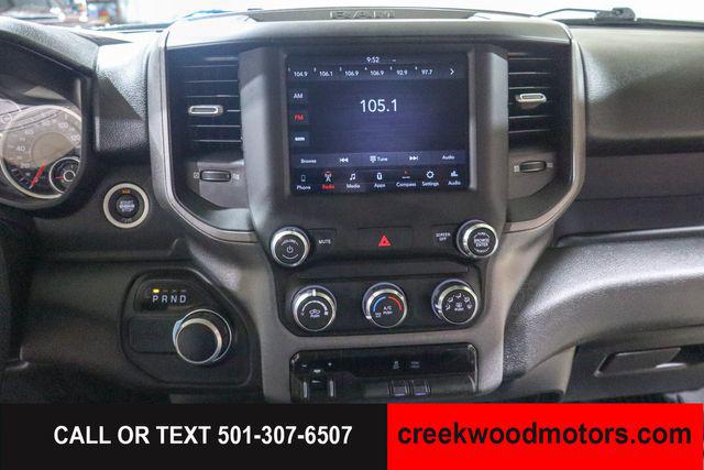 2020 Jeep Ram 2500 Tradesman Crew Cab 4x4 8' Box