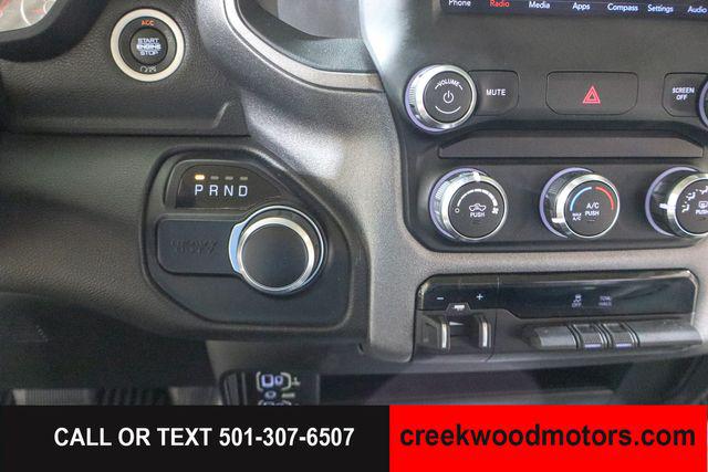 2020 Jeep Ram 2500 Tradesman Crew Cab 4x4 8' Box