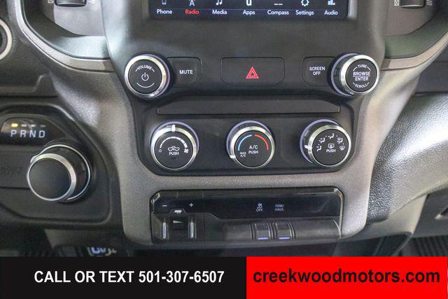 2020 Jeep Ram 2500 Tradesman Crew Cab 4x4 8' Box