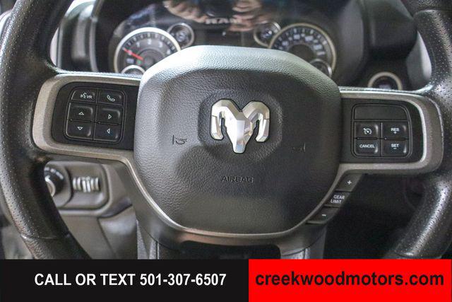 2020 Jeep Ram 2500 Tradesman Crew Cab 4x4 8' Box
