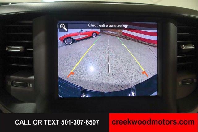 2020 Jeep Ram 2500 Tradesman Crew Cab 4x4 8' Box