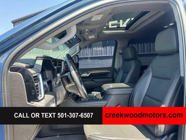 2024 GMC Sierra 2500HD 4WD Crew Cab Standard Bed Denali