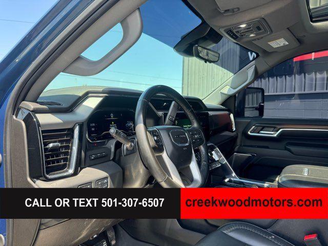 2024 GMC Sierra 2500HD 4WD Crew Cab Standard Bed Denali