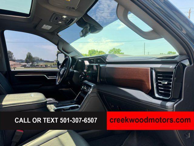 2024 GMC Sierra 2500HD 4WD Crew Cab Standard Bed Denali