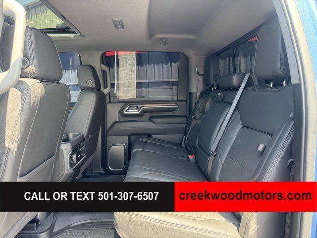 2024 GMC Sierra 2500HD 4WD Crew Cab Standard Bed Denali