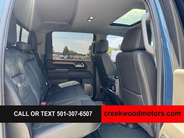 2024 GMC Sierra 2500HD 4WD Crew Cab Standard Bed Denali