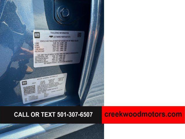 2024 GMC Sierra 2500HD 4WD Crew Cab Standard Bed Denali