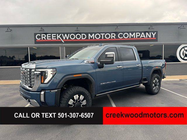 2024 GMC Sierra 2500HD 4WD Crew Cab Standard Bed Denali for sale in Searcy, AZ