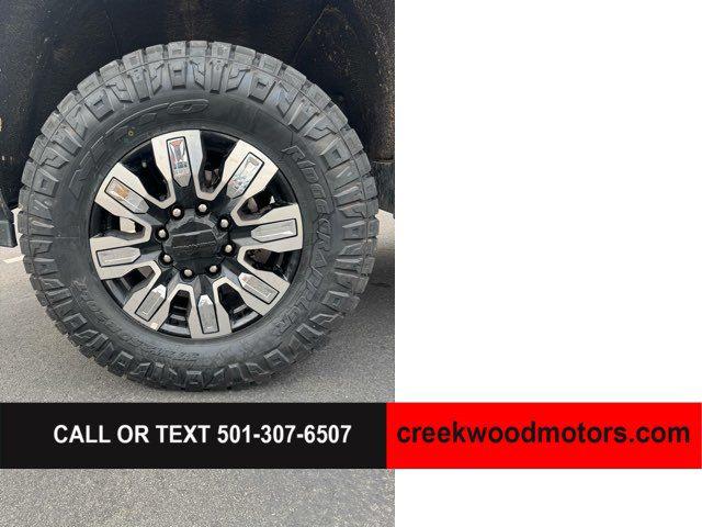 2024 GMC Sierra 2500HD 4WD Crew Cab Standard Bed Denali