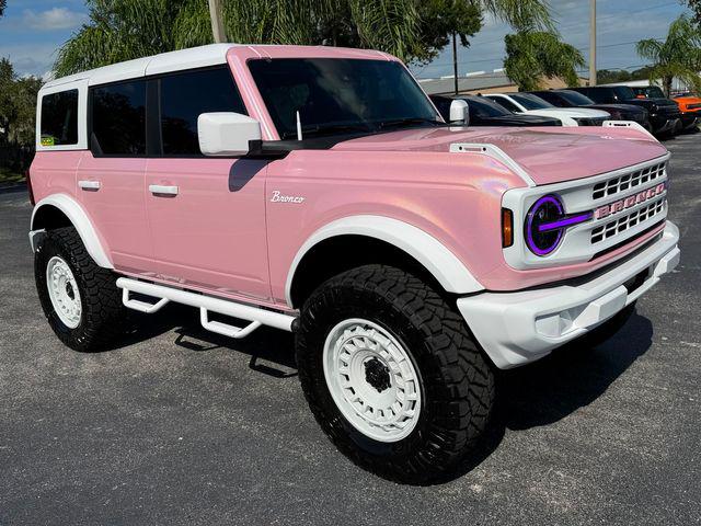 2025 Ford Bronco Big Bend for sale in Tampa, FL