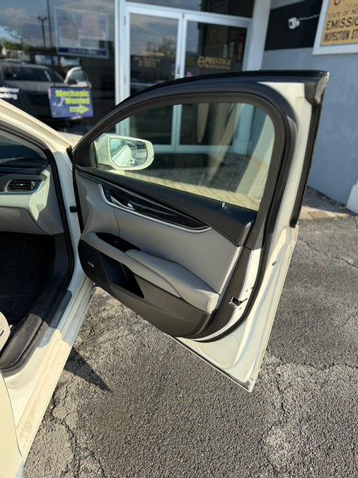 2013 Cadillac XTS Luxury