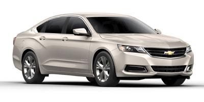 2015 Chevrolet Impala 2LT for sale in East Windsor, CT