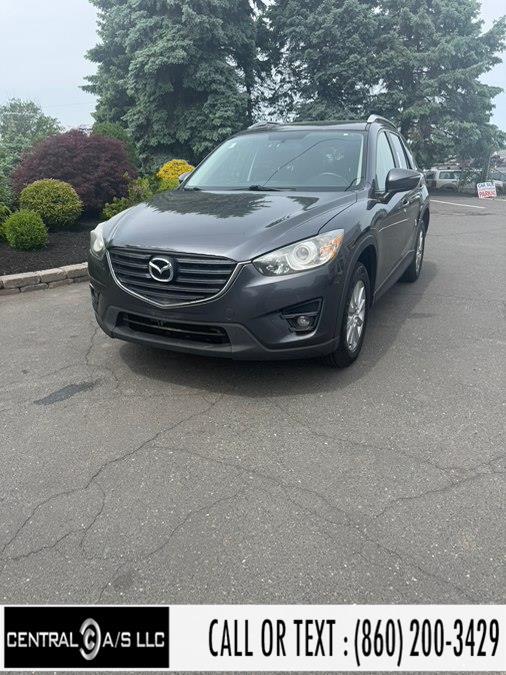 2016 Mazda CX-5 Touring for sale in East Windsor, CT