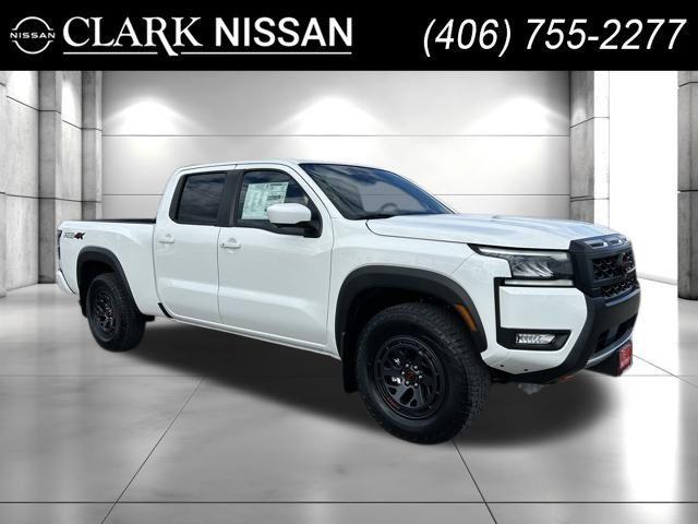 2026 Nissan Frontier Crew Cab Long Bed PRO-4X 4x4 for sale in Kalispell, MT