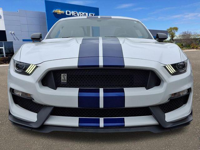 2016 Ford GT Shelby GT350