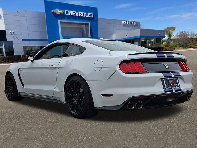 2016 Ford GT Shelby GT350