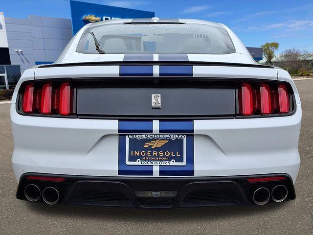 2016 Ford GT Shelby GT350