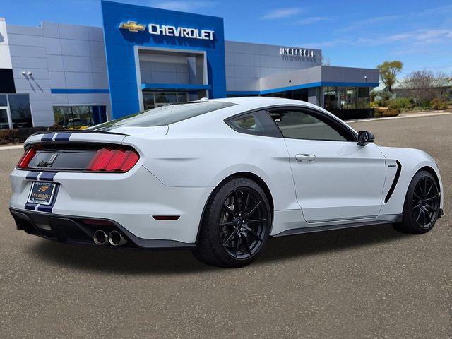 2016 Ford GT Shelby GT350