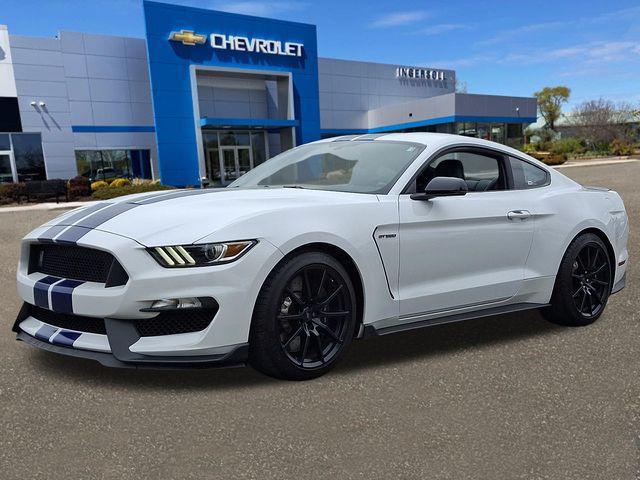 2016 Ford GT Shelby GT350