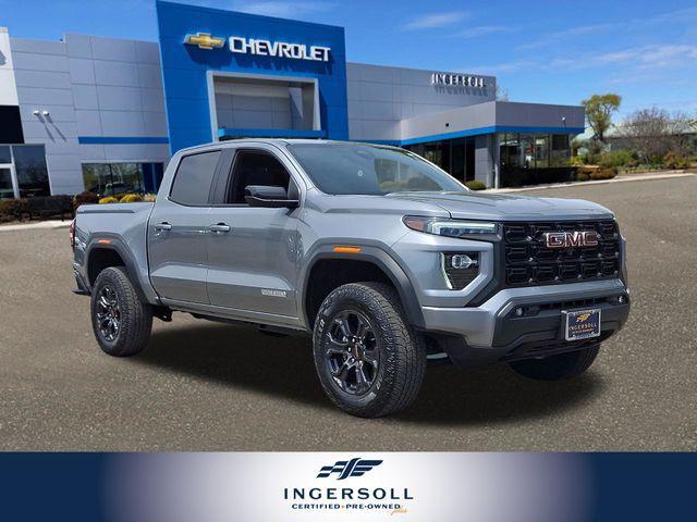 2025 GMC Canyon Elevation 4WD for sale in Danbury, CT